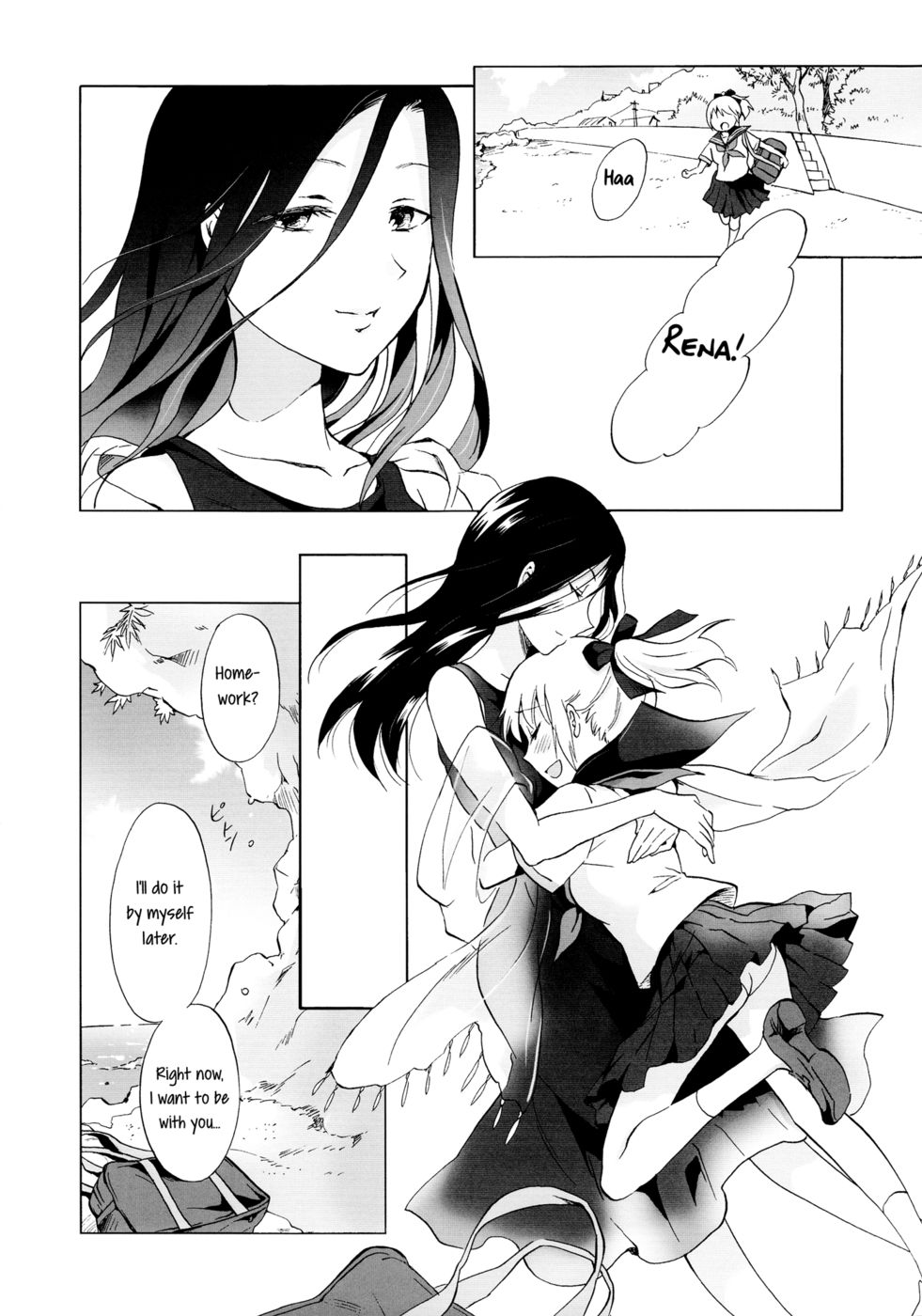 Hentai Manga Comic-Indigo Mermaids-Read-28